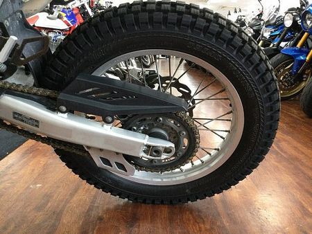 ヤマハ WR250R WR250R【POWERBOX(SP忠男)カスタム】 37