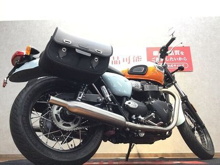 トライアンフ BONNEVILLE T100 Bonneville T100【レトロな見た目が魅力☆】 3