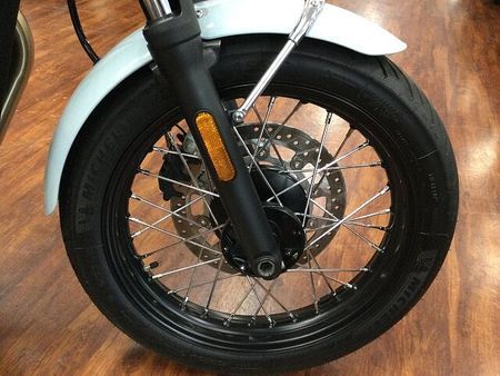 トライアンフ BONNEVILLE T100 Bonneville T100【レトロな見た目が魅力☆】 27