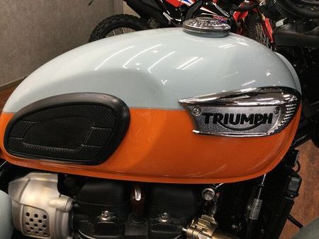 トライアンフ BONNEVILLE T100 Bonneville T100【レトロな見た目が魅力☆】 28