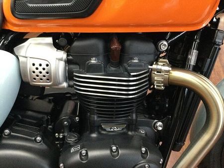 トライアンフ BONNEVILLE T100 Bonneville T100【レトロな見た目が魅力☆】 33