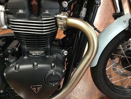 トライアンフ BONNEVILLE T100 Bonneville T100【レトロな見た目が魅力☆】 34