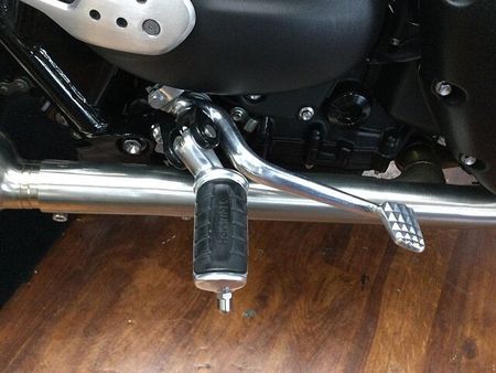 トライアンフ BONNEVILLE T100 Bonneville T100【レトロな見た目が魅力☆】 39