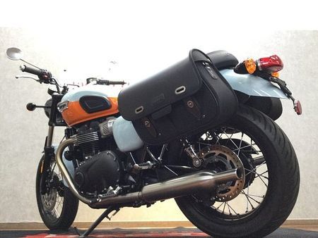 トライアンフ BONNEVILLE T100 Bonneville T100【レトロな見た目が魅力☆】 5