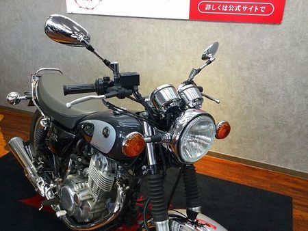 ヤマハ SR400 SR400【Final Edition!キックスタート☆】 16