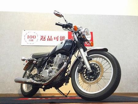 ヤマハ SR400 SR400【Final Edition!キックスタート☆】 2