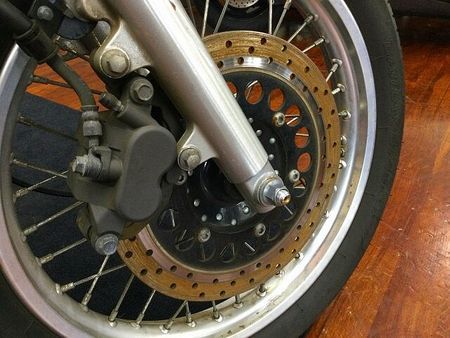 ヤマハ SR400 SR400【Final Edition!キックスタート☆】 24