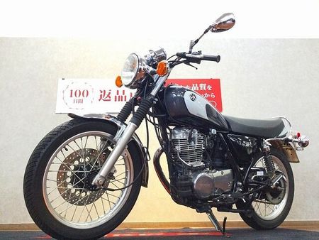 ヤマハ SR400 SR400【Final Edition!キックスタート☆】 3