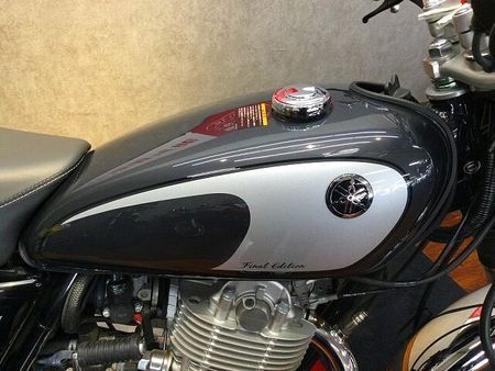 ヤマハ SR400 SR400【Final Edition!キックスタート☆】 25