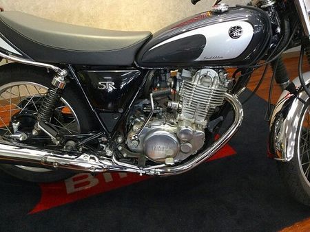 ヤマハ SR400 SR400【Final Edition!キックスタート☆】 28