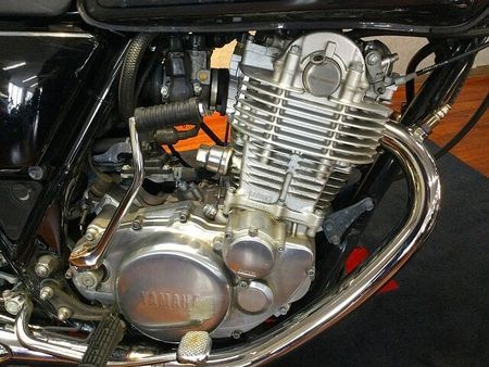 ヤマハ SR400 SR400【Final Edition!キックスタート☆】 29
