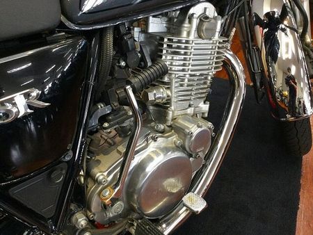ヤマハ SR400 SR400【Final Edition!キックスタート☆】 31