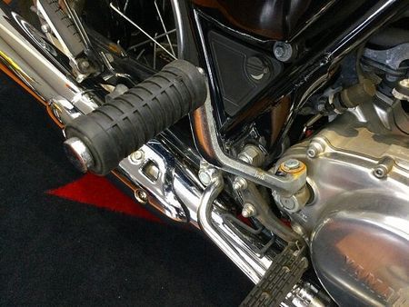 ヤマハ SR400 SR400【Final Edition!キックスタート☆】 34