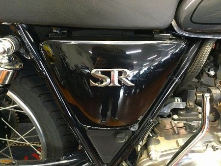 ヤマハ SR400 SR400【Final Edition!キックスタート☆】 39
