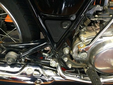 ヤマハ SR400 SR400【Final Edition!キックスタート☆】 40