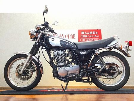 ヤマハ SR400 SR400【Final Edition!キックスタート☆】 4