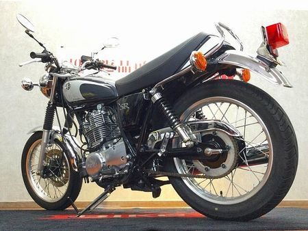 ヤマハ SR400 SR400【Final Edition!キックスタート☆】 5