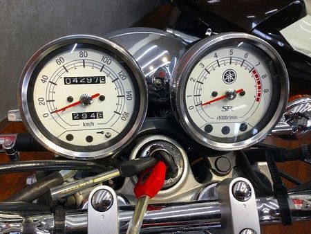 ヤマハ SR400 SR400【Final Edition!キックスタート☆】 7