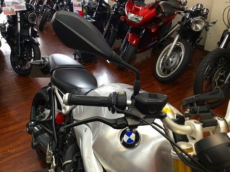BMW R nineT R nine T【水平エンジンが魅力☆】 18