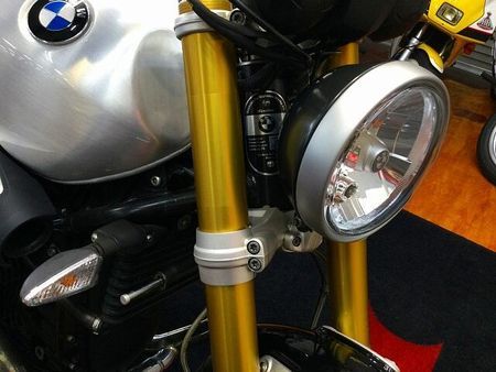 BMW R nineT R nine T【水平エンジンが魅力☆】 20