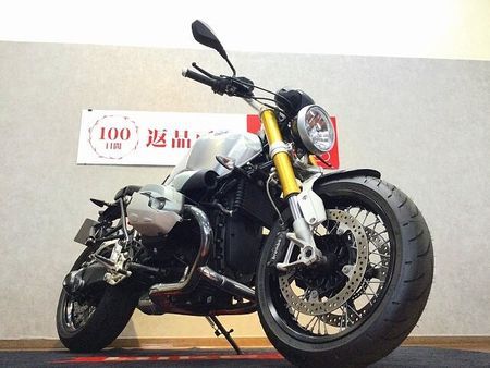 BMW R nineT R nine T【水平エンジンが魅力☆】 2