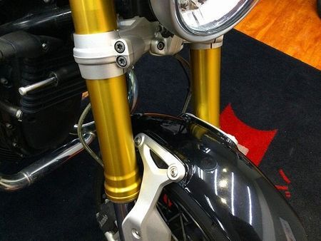 BMW R nineT R nine T【水平エンジンが魅力☆】 21