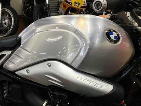 BMW R nineT R nine T【水平エンジンが魅力☆】 25