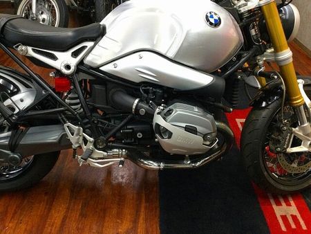 BMW R nineT R nine T【水平エンジンが魅力☆】 28