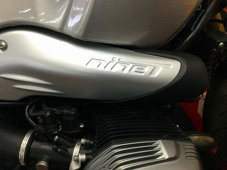 BMW R nineT R nine T【水平エンジンが魅力☆】 30