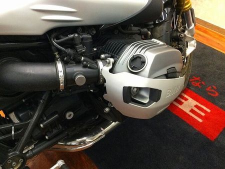 BMW R nineT R nine T【水平エンジンが魅力☆】 32