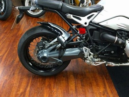 BMW R nineT R nine T【水平エンジンが魅力☆】 38