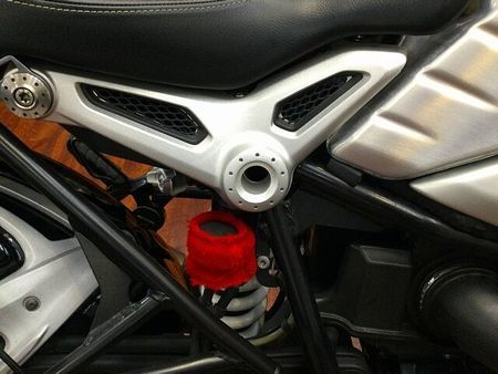 BMW R nineT R nine T【水平エンジンが魅力☆】 39