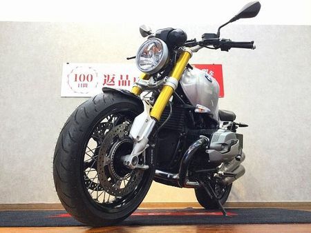 BMW R nineT R nine T【水平エンジンが魅力☆】 5