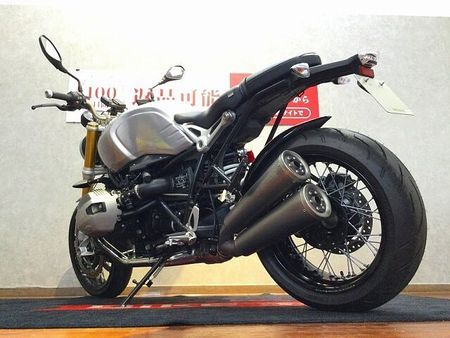 BMW R nineT R nine T【水平エンジンが魅力☆】 6