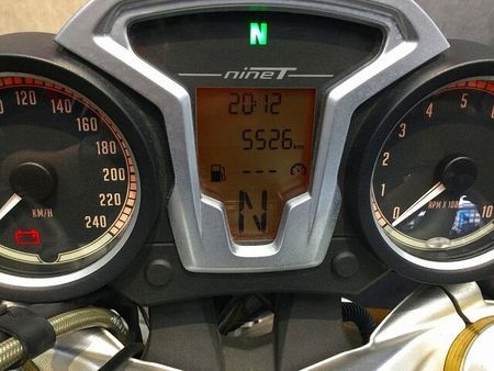 BMW R nineT R nine T【水平エンジンが魅力☆】 7