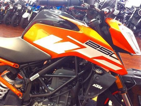 KTM 250 DUKE 250 DUKE【スポーティな見た目☆KTM250ccモデル☆】 27