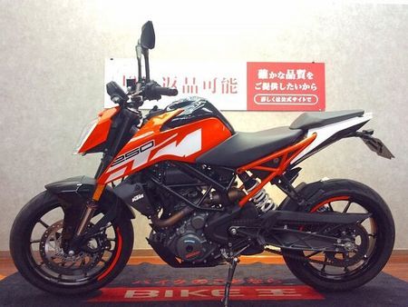 KTM 250 DUKE 250 DUKE【スポーティな見た目☆KTM250ccモデル☆】 4