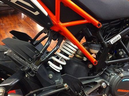 KTM 250 DUKE 250 DUKE【スポーティな見た目☆KTM250ccモデル☆】 38