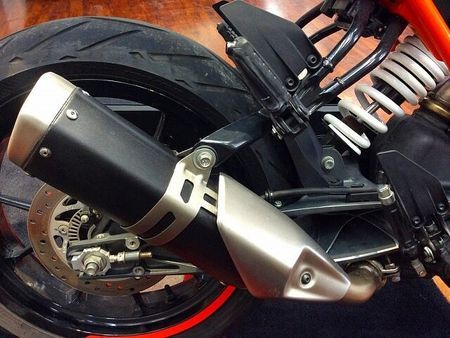 KTM 250 DUKE 250 DUKE【スポーティな見た目☆KTM250ccモデル☆】 39