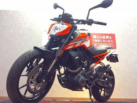 KTM 250 DUKE 250 DUKE【スポーティな見た目☆KTM250ccモデル☆】 6