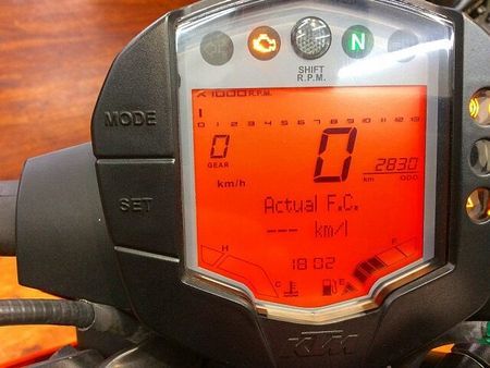 KTM 250 DUKE 250 DUKE【スポーティな見た目☆KTM250ccモデル☆】 7