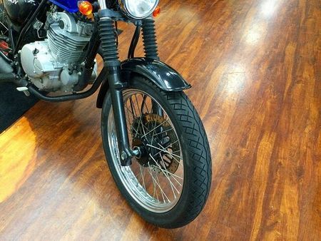 スズキ グラストラッカー ビッグボーイ Grass Tracker BIGBOY【スタイリッシュなシングルバイク☆】 17