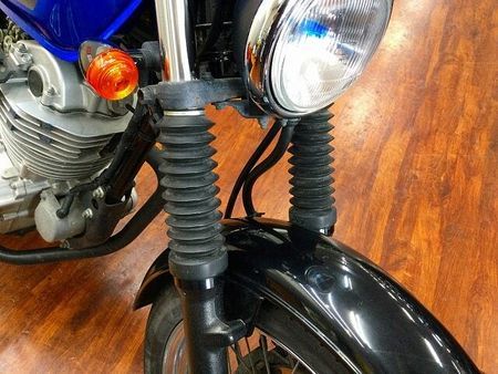 スズキ グラストラッカー ビッグボーイ Grass Tracker BIGBOY【スタイリッシュなシングルバイク☆】 21