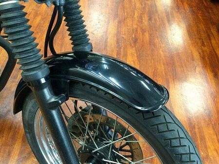 スズキ グラストラッカー ビッグボーイ Grass Tracker BIGBOY【スタイリッシュなシングルバイク☆】 22
