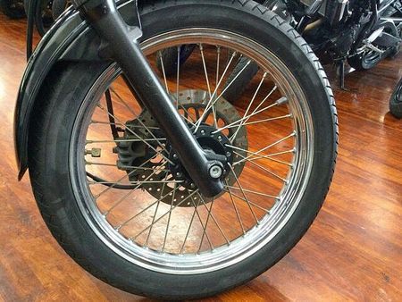 スズキ グラストラッカー ビッグボーイ Grass Tracker BIGBOY【スタイリッシュなシングルバイク☆】 24