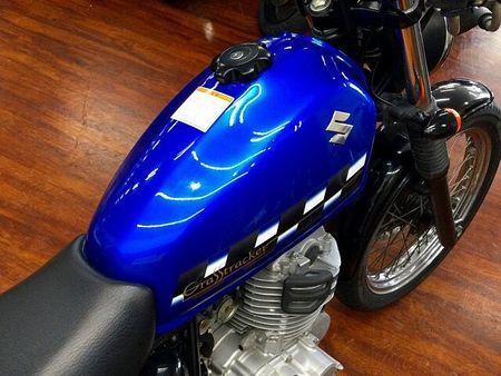 スズキ グラストラッカー ビッグボーイ Grass Tracker BIGBOY【スタイリッシュなシングルバイク☆】 26