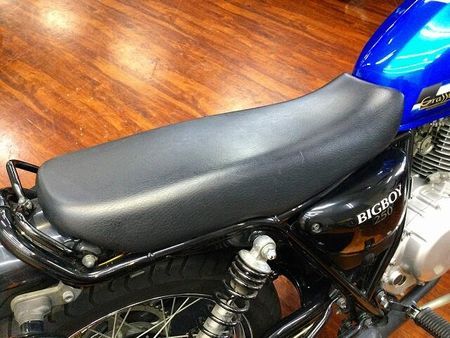 スズキ グラストラッカー ビッグボーイ Grass Tracker BIGBOY【スタイリッシュなシングルバイク☆】 35