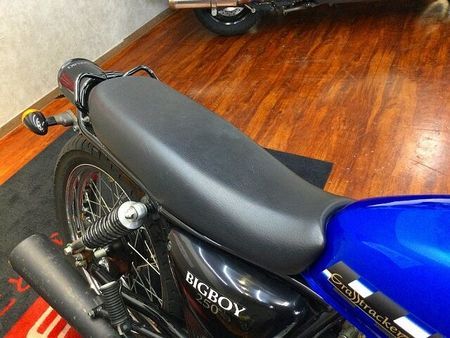スズキ グラストラッカー ビッグボーイ Grass Tracker BIGBOY【スタイリッシュなシングルバイク☆】 36