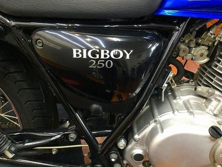 スズキ グラストラッカー ビッグボーイ Grass Tracker BIGBOY【スタイリッシュなシングルバイク☆】 38