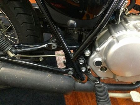 スズキ グラストラッカー ビッグボーイ Grass Tracker BIGBOY【スタイリッシュなシングルバイク☆】 39